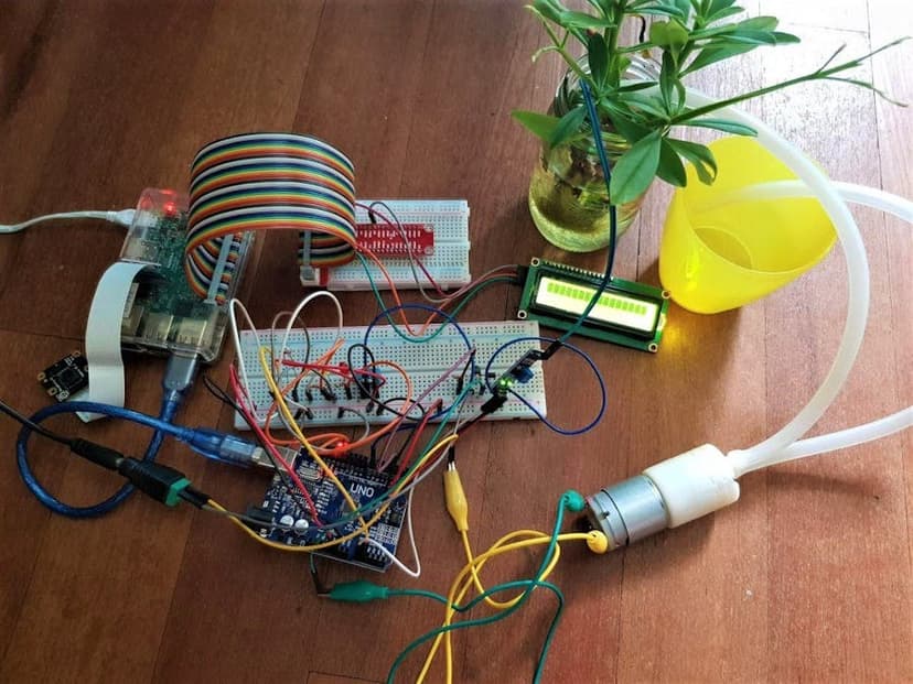 AI & IoT Learning Kits