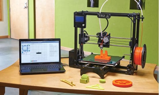 Educational 3D Printer Suite