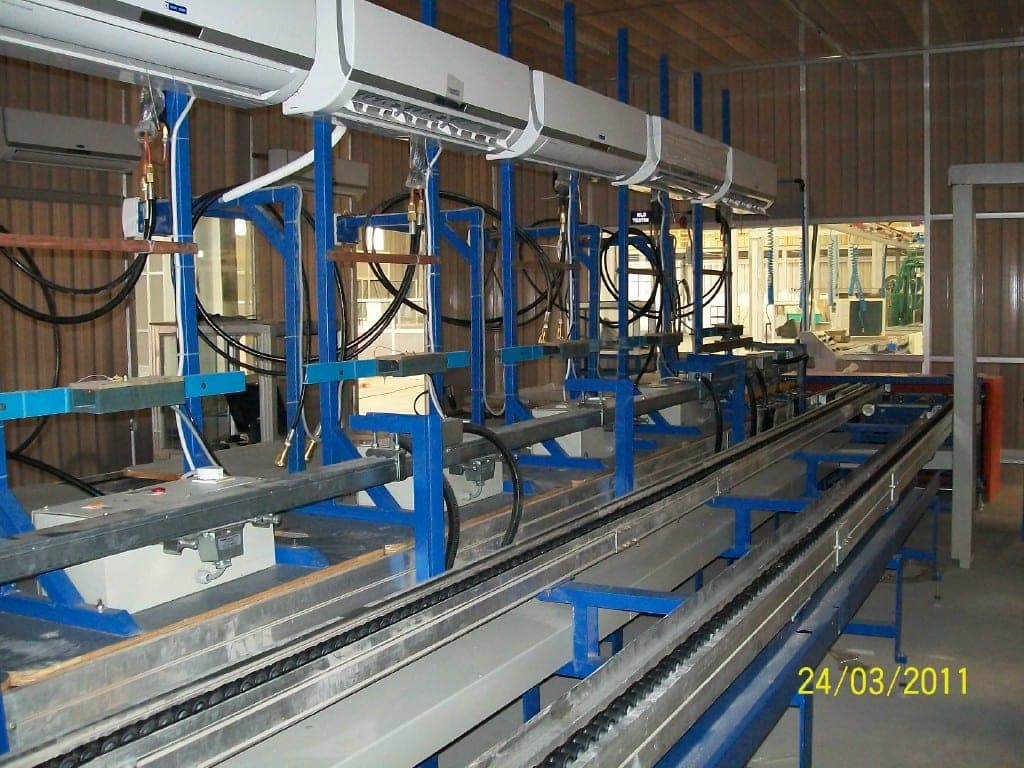 AC Assembly Line — photo 1
