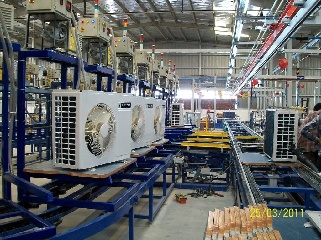 AC Assembly Line — photo 2