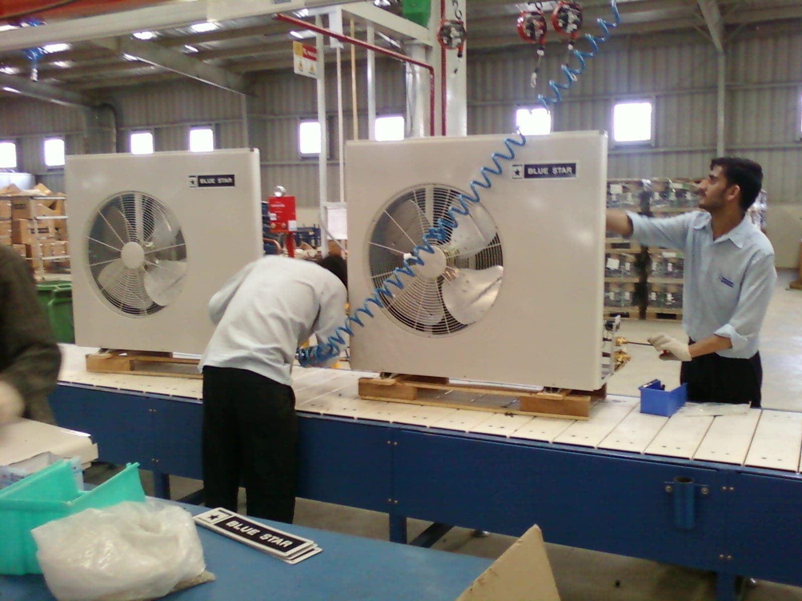 AC Assembly Line — photo 4