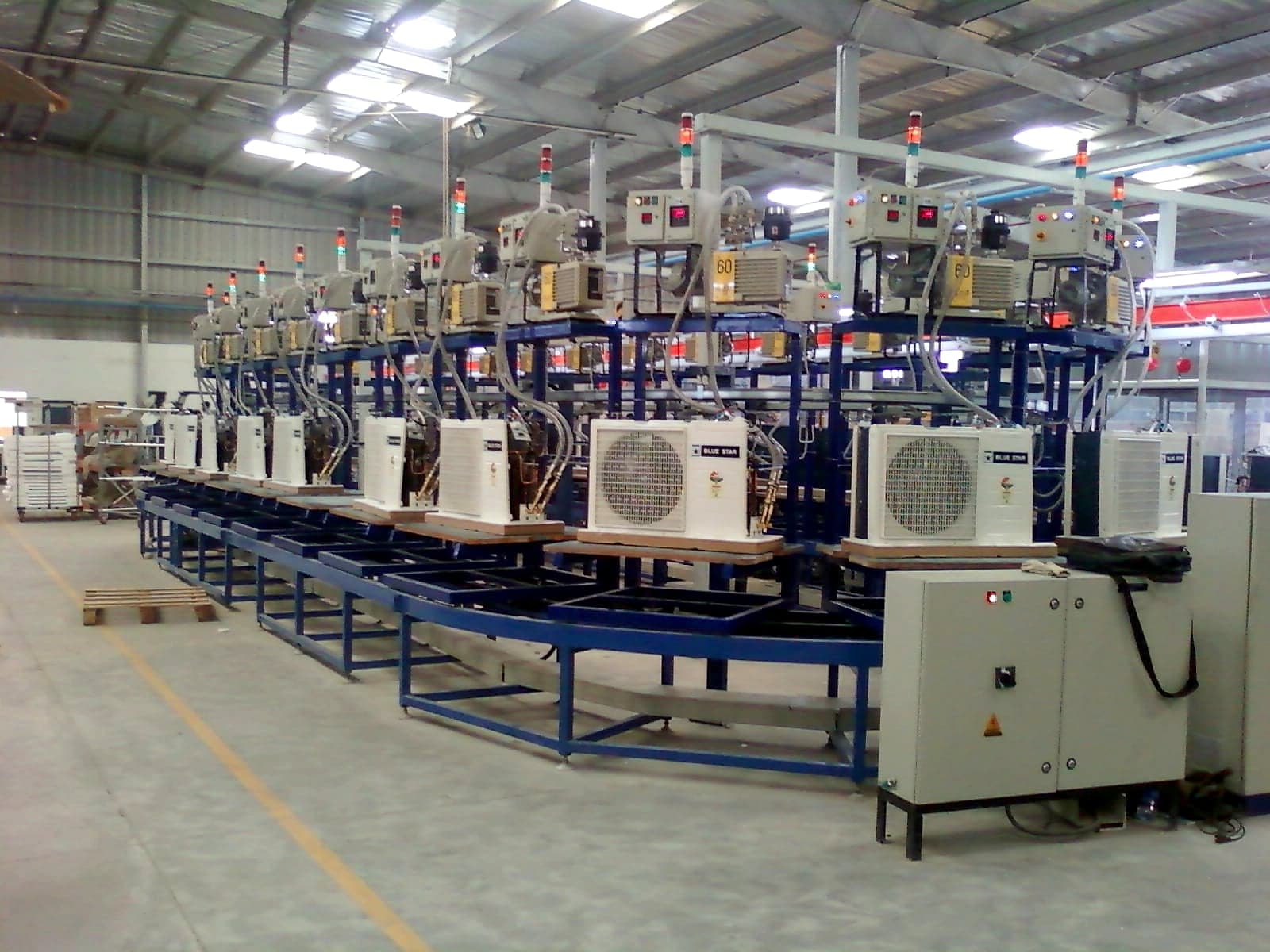 AC Assembly Line