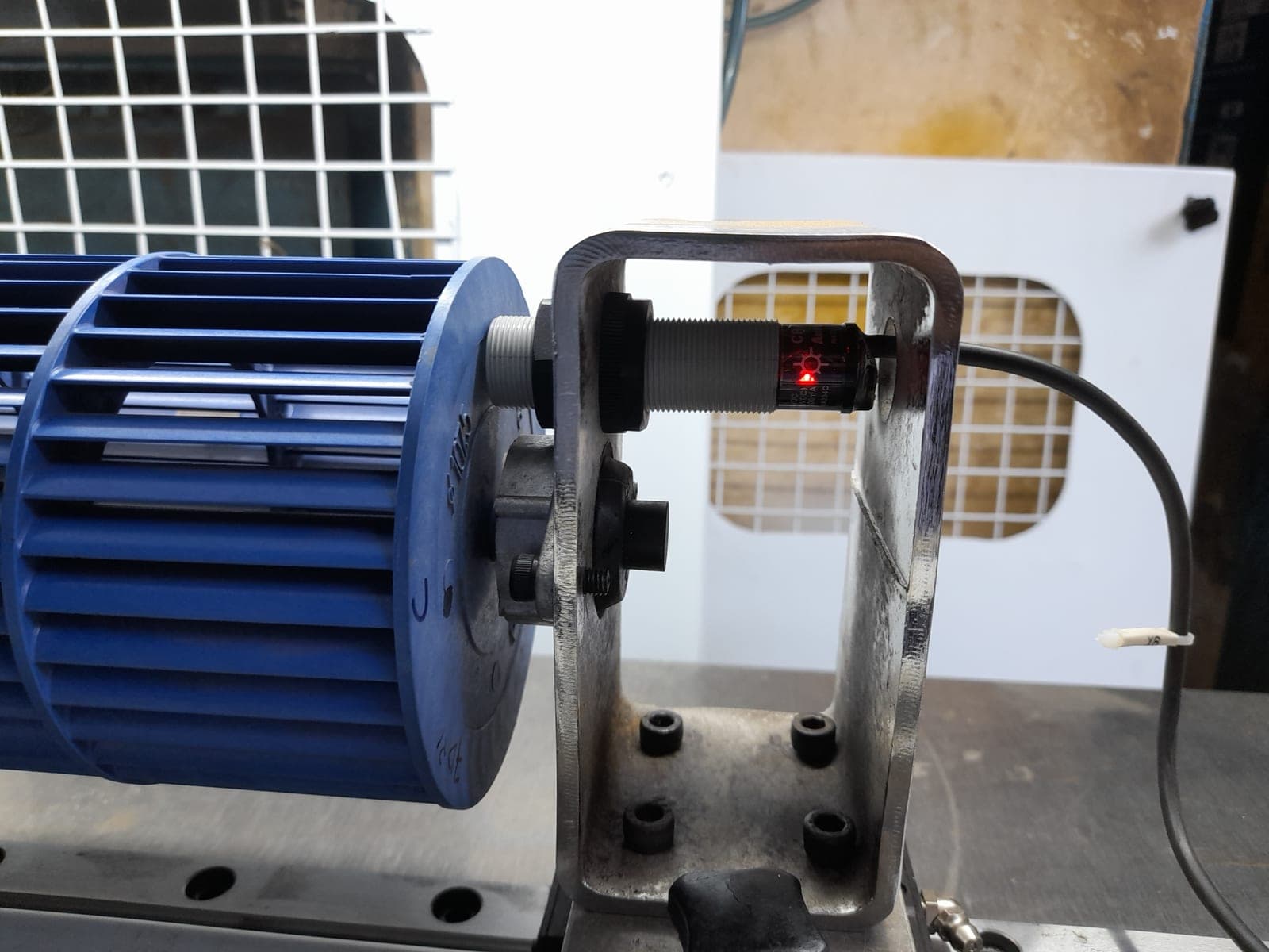 Blower Testing Machine — photo 1