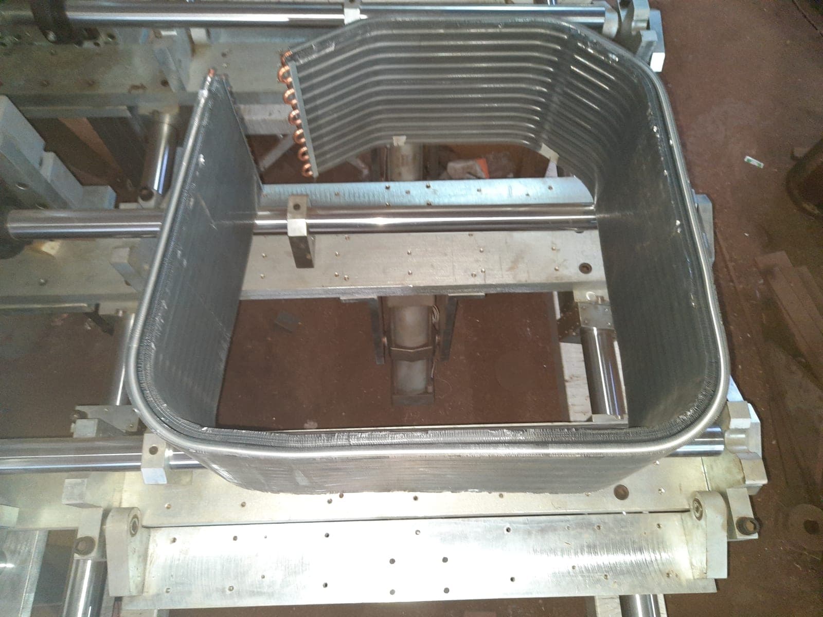 Coil Bending Machine (3-Bend) — photo 1