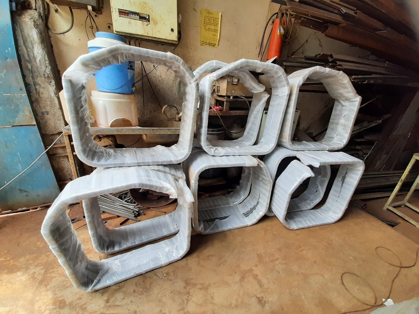Coil Bending Machine (3-Bend) — photo 2