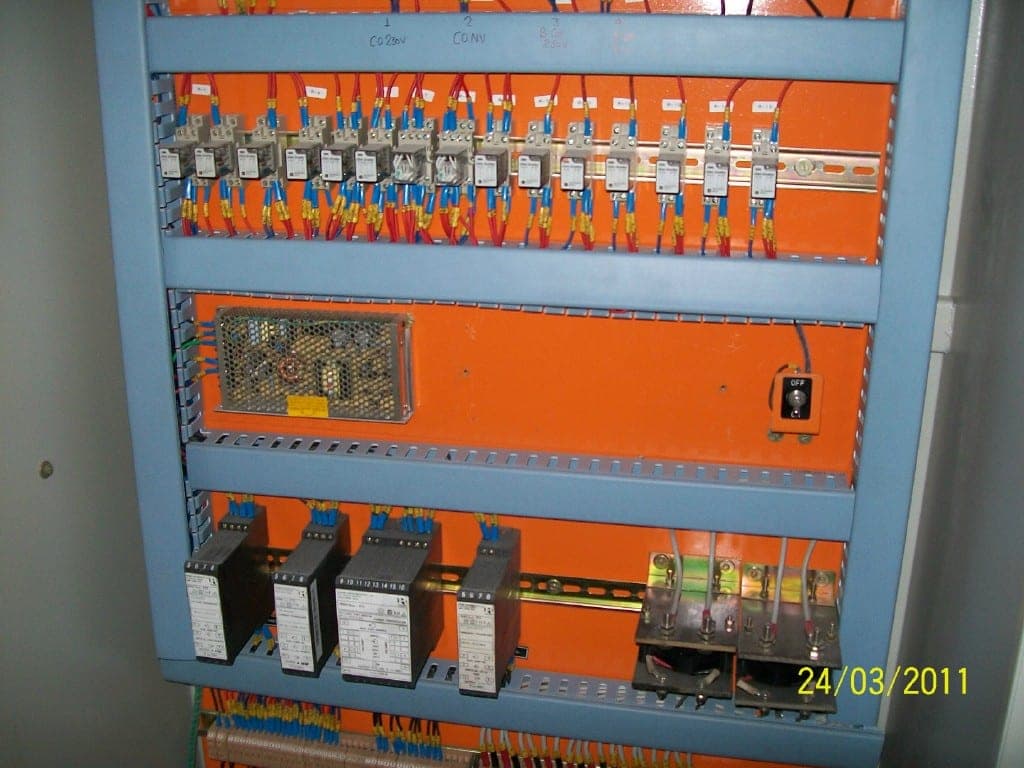 Electrical Control Panel — photo 4