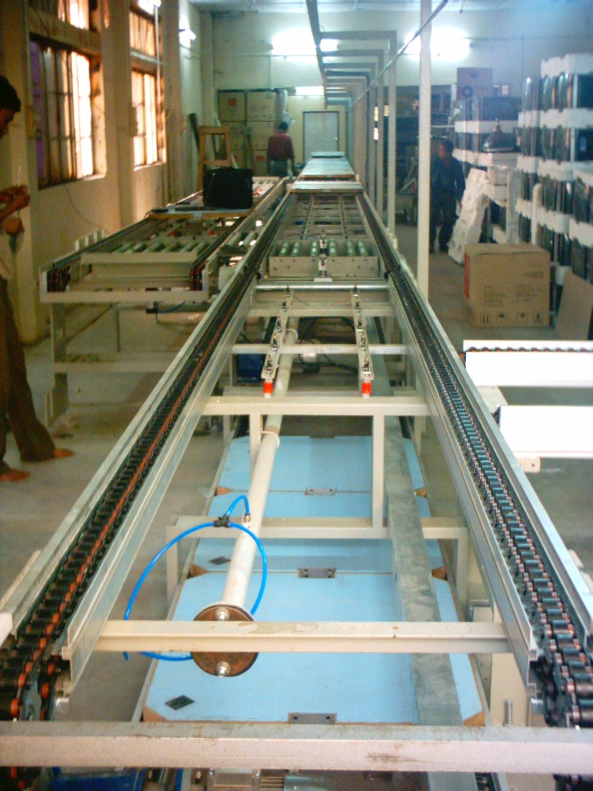 Electronics Assembly Line — photo 2