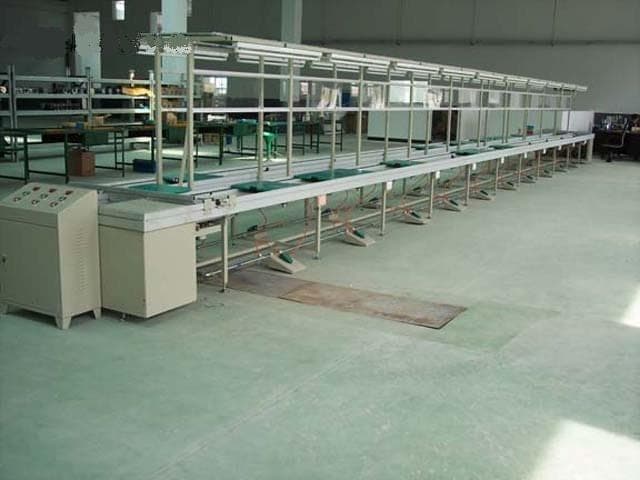 Electronics Assembly Line — photo 3