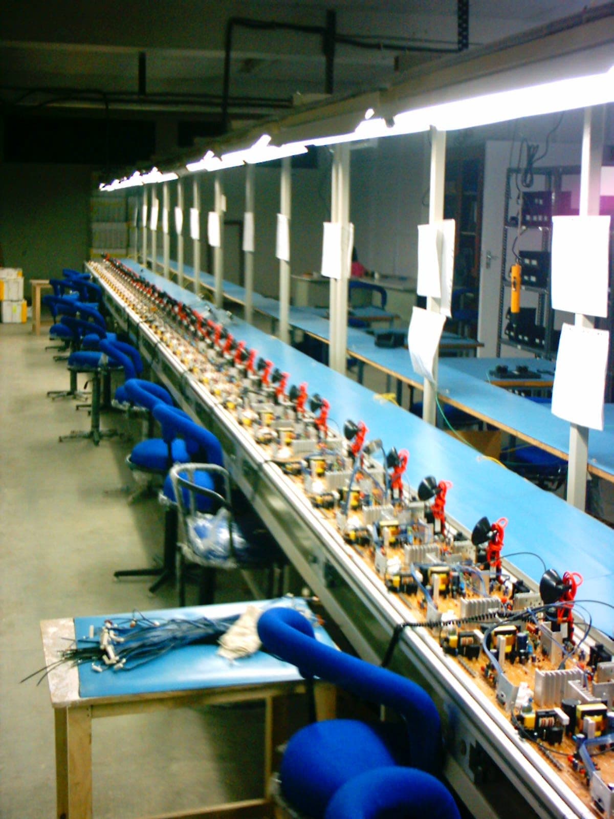 Electronics Assembly Line — photo 4