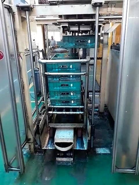 Part Tray Loading & Fitting Machine