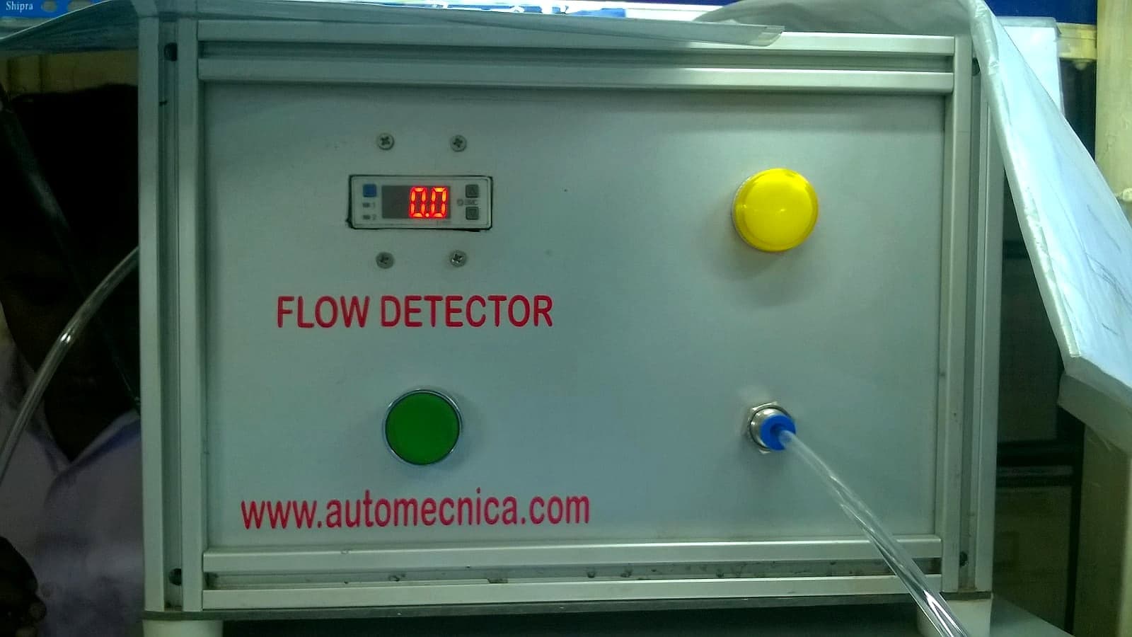 Flow Detector