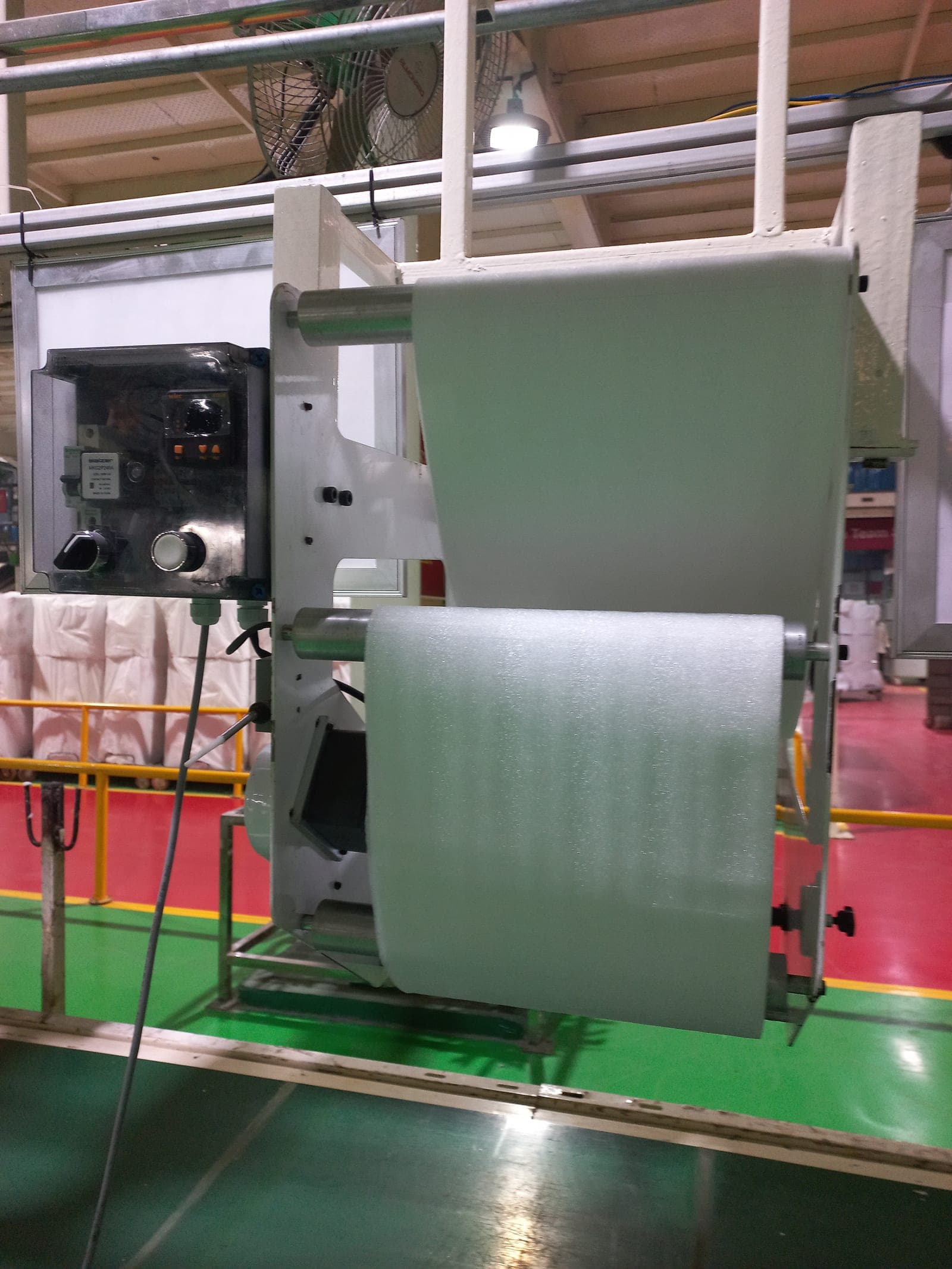 Foam Dispensing Machine — photo 3