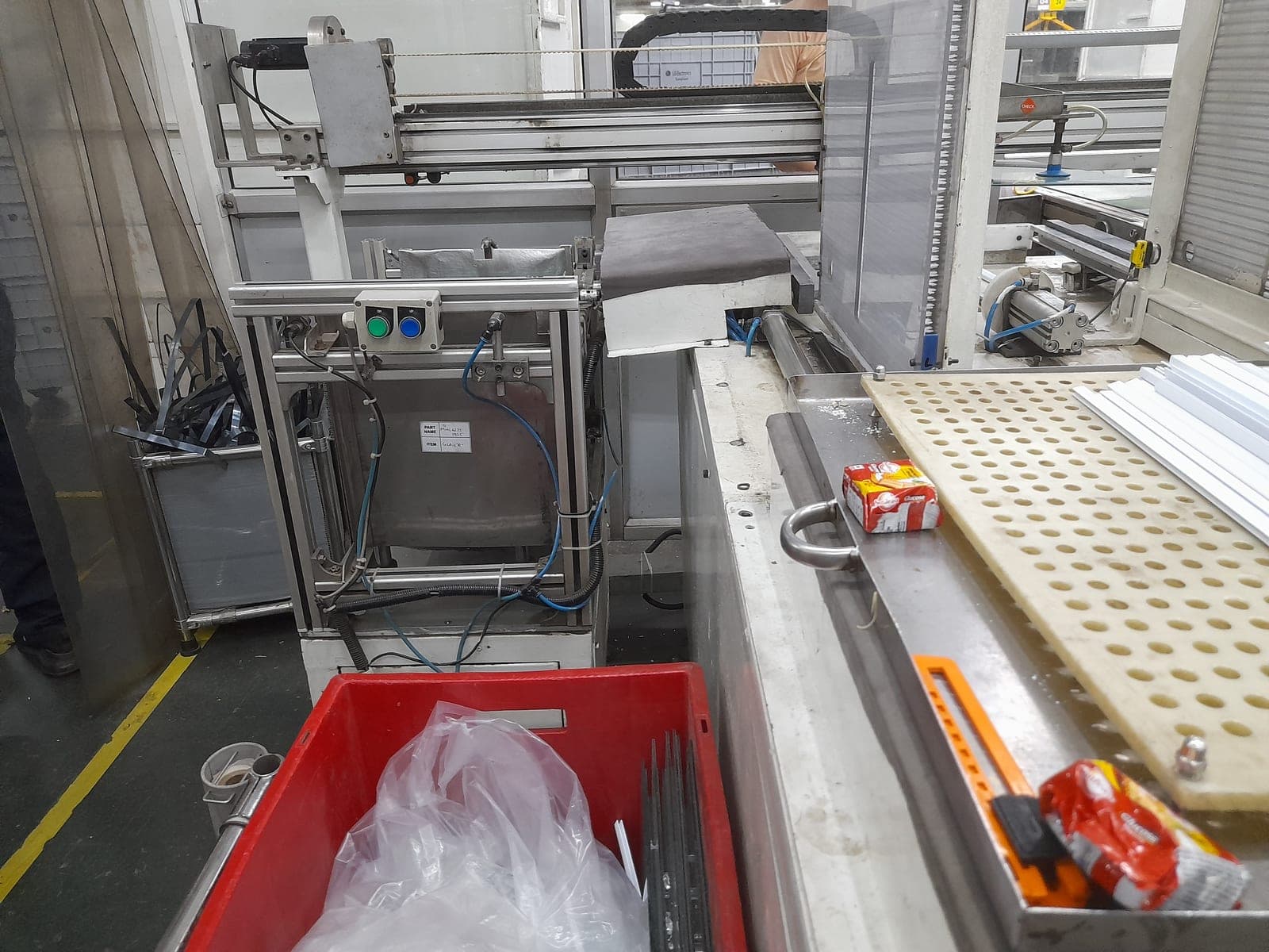 Glass Fitting Machine — photo 2