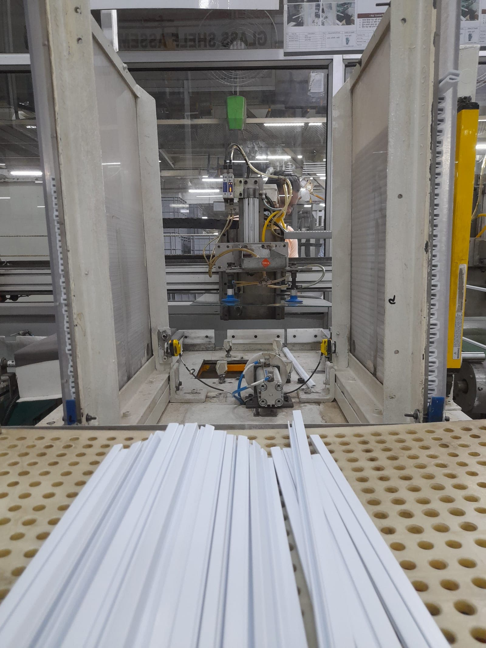 Glass Fitting Machine — photo 3
