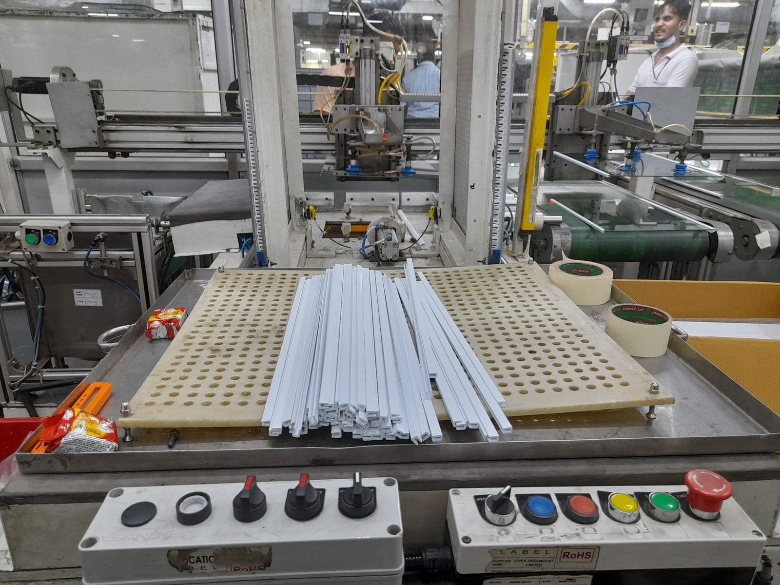 Glass Fitting Machine — photo 4