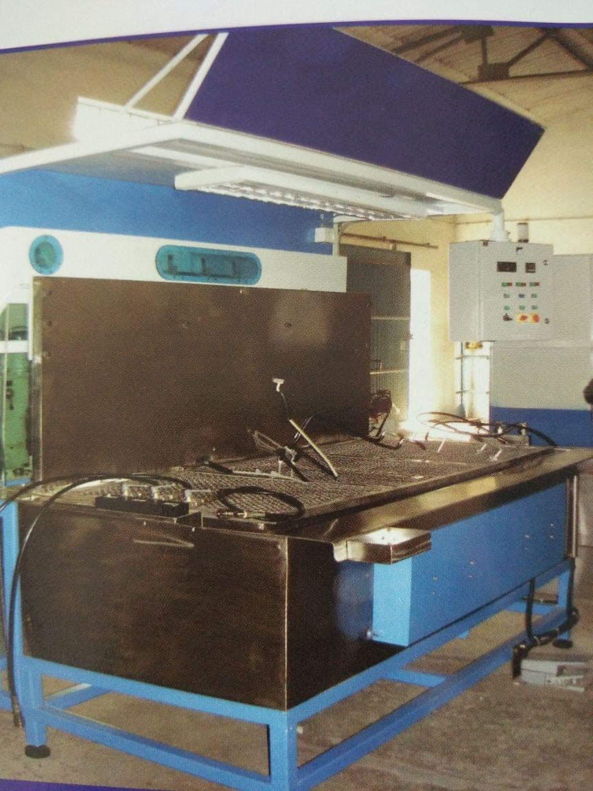 Leak Testing Machine — photo 1