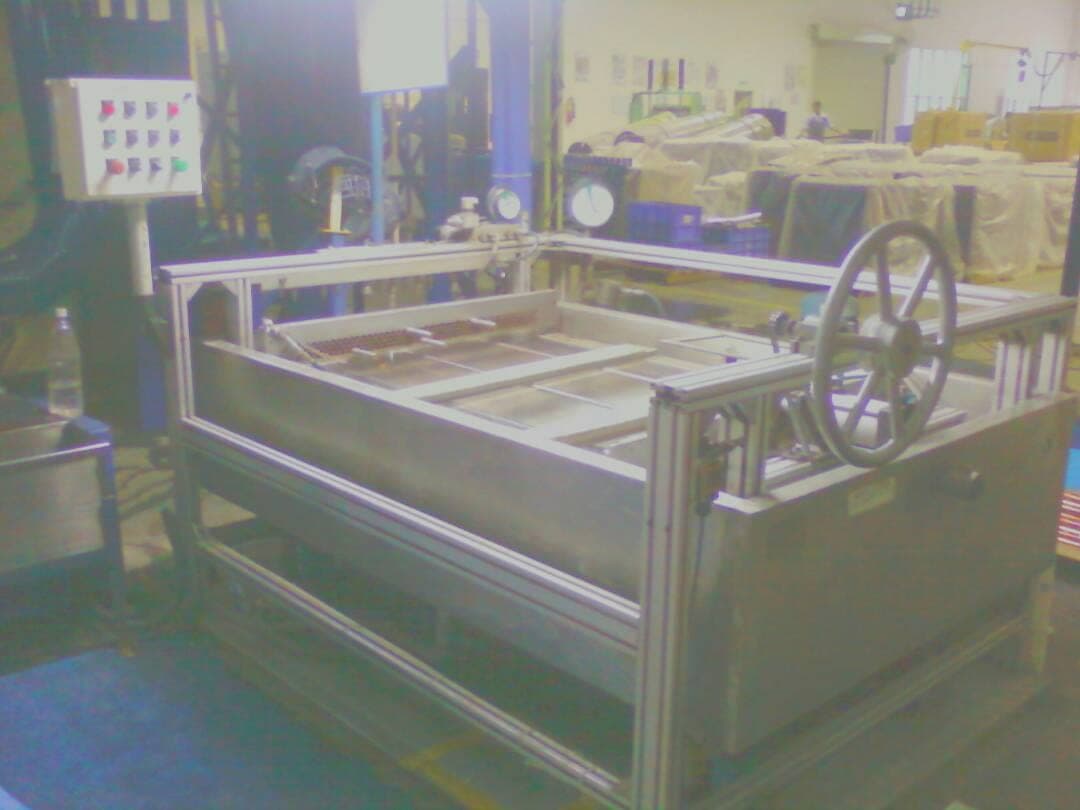 Leak Testing Machine — photo 2