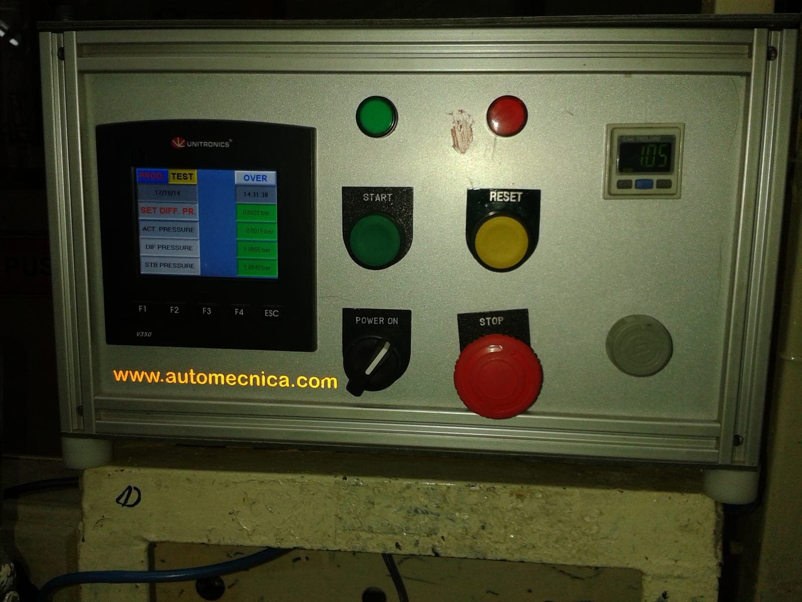 Leak Testing Machine — photo 3