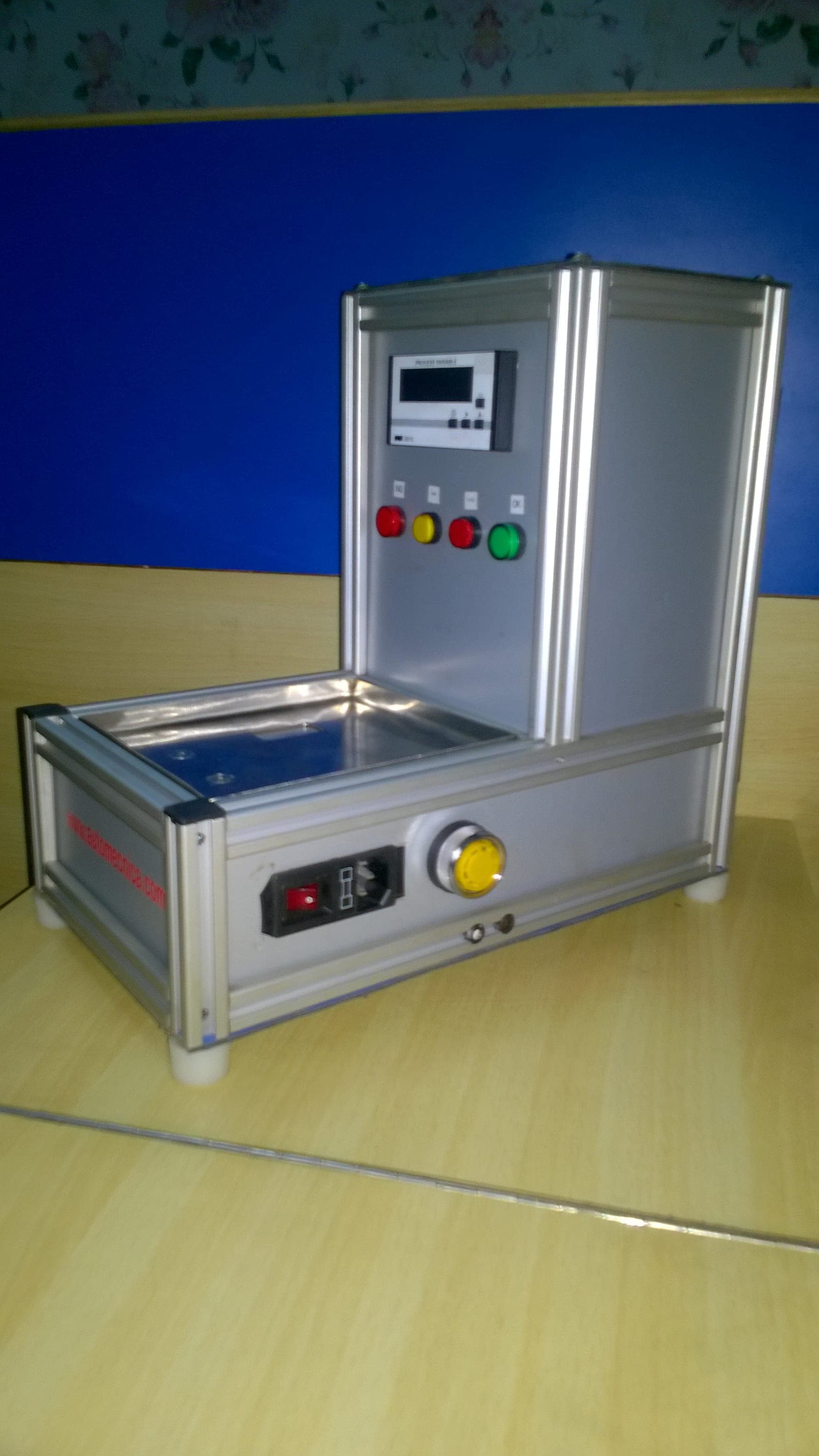 Load Testing Machine — photo 1