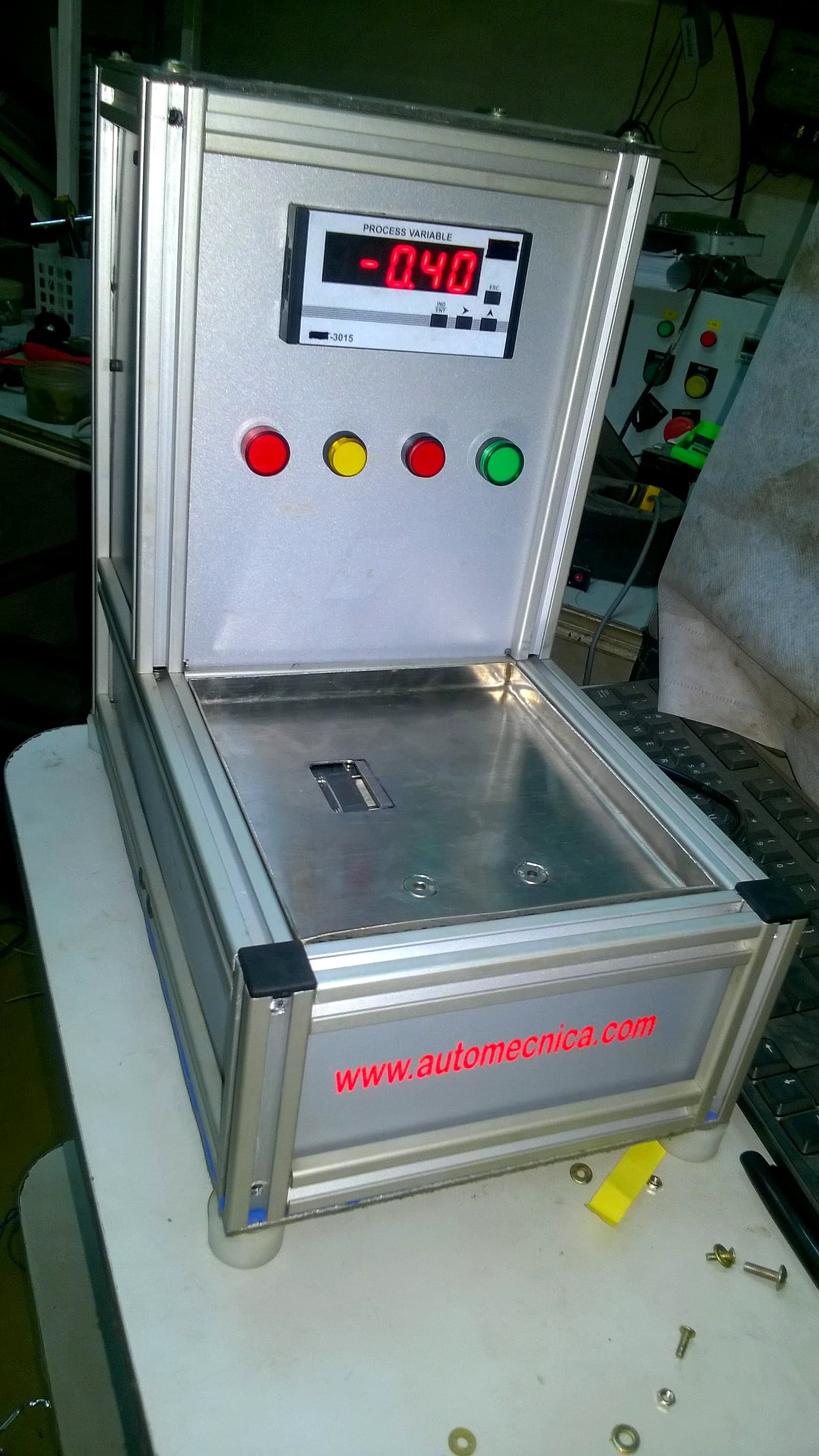 Load Testing Machine