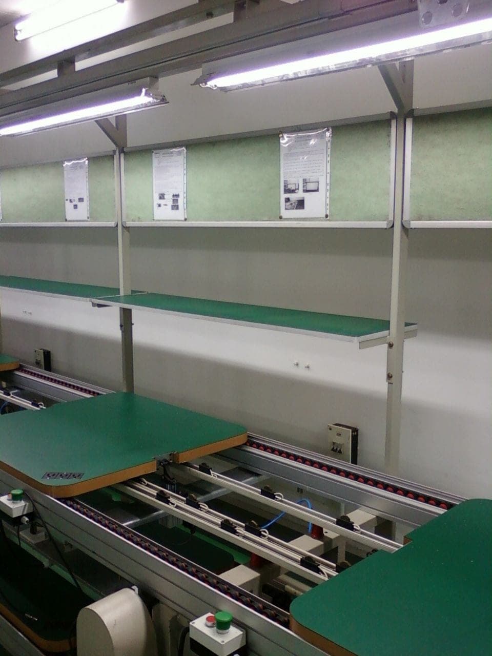 Pallet Loading & Assembly Line — photo 2