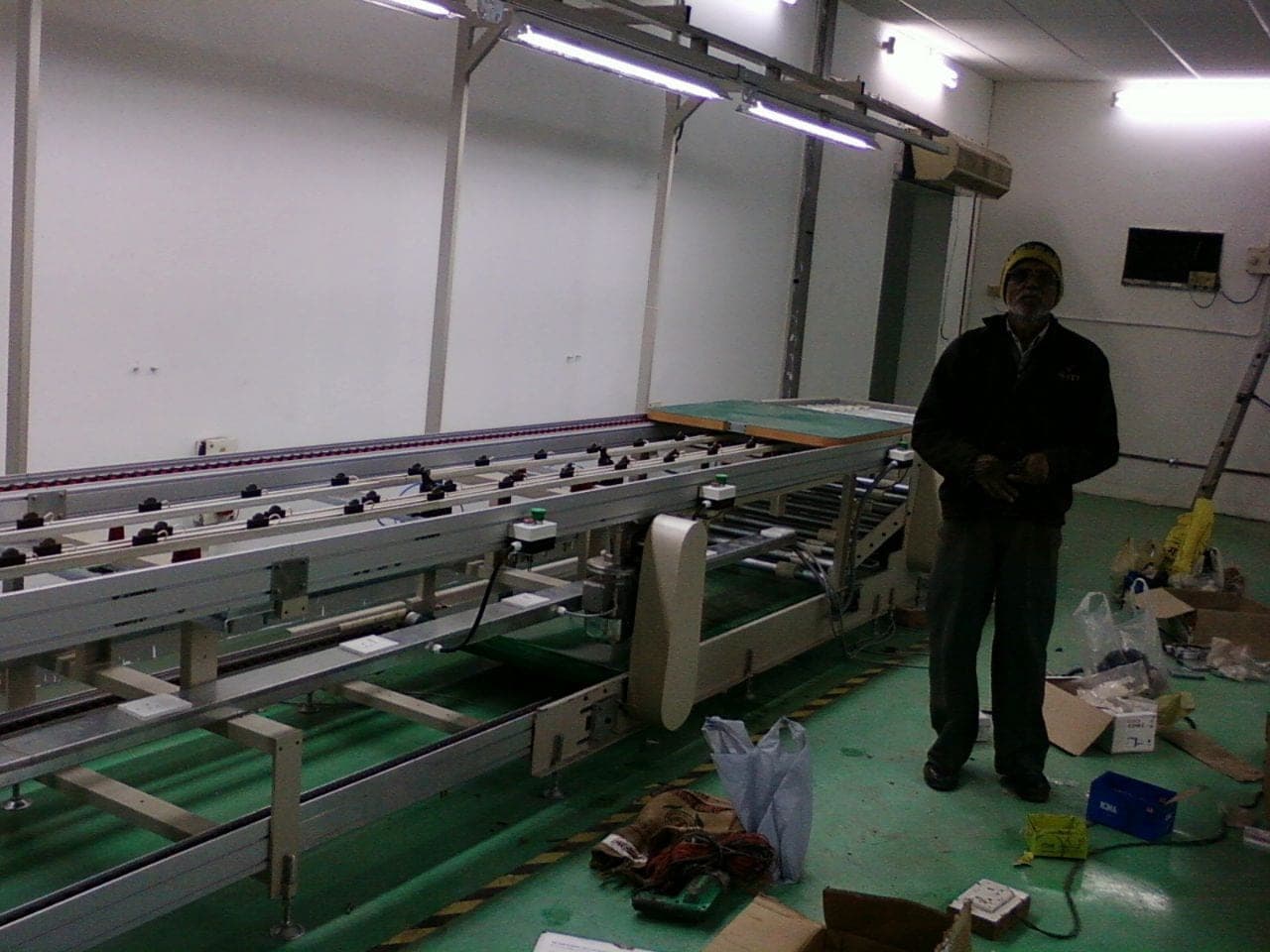 Pallet Loading & Assembly Line — photo 3