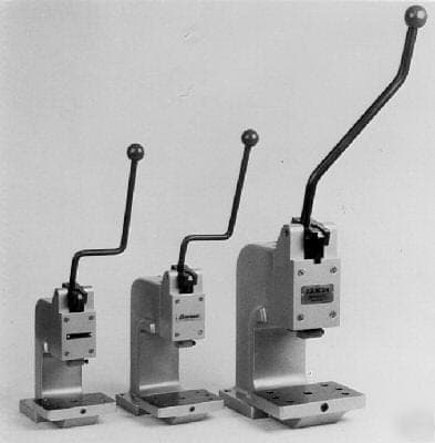 Pneumatic Press — photo 1