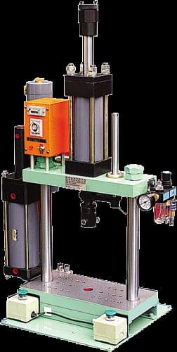 Pneumatic Press — photo 4