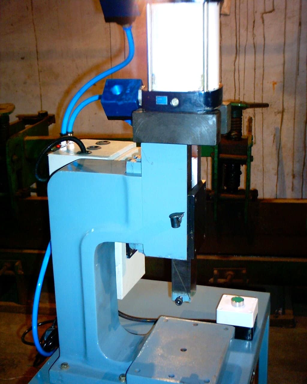 Pneumatic Press