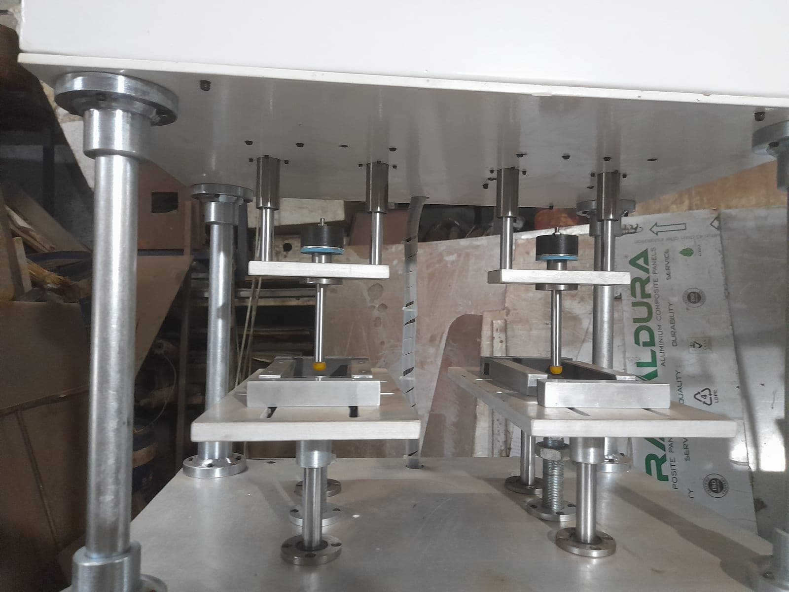 Remote Button Testing Machine — photo 2