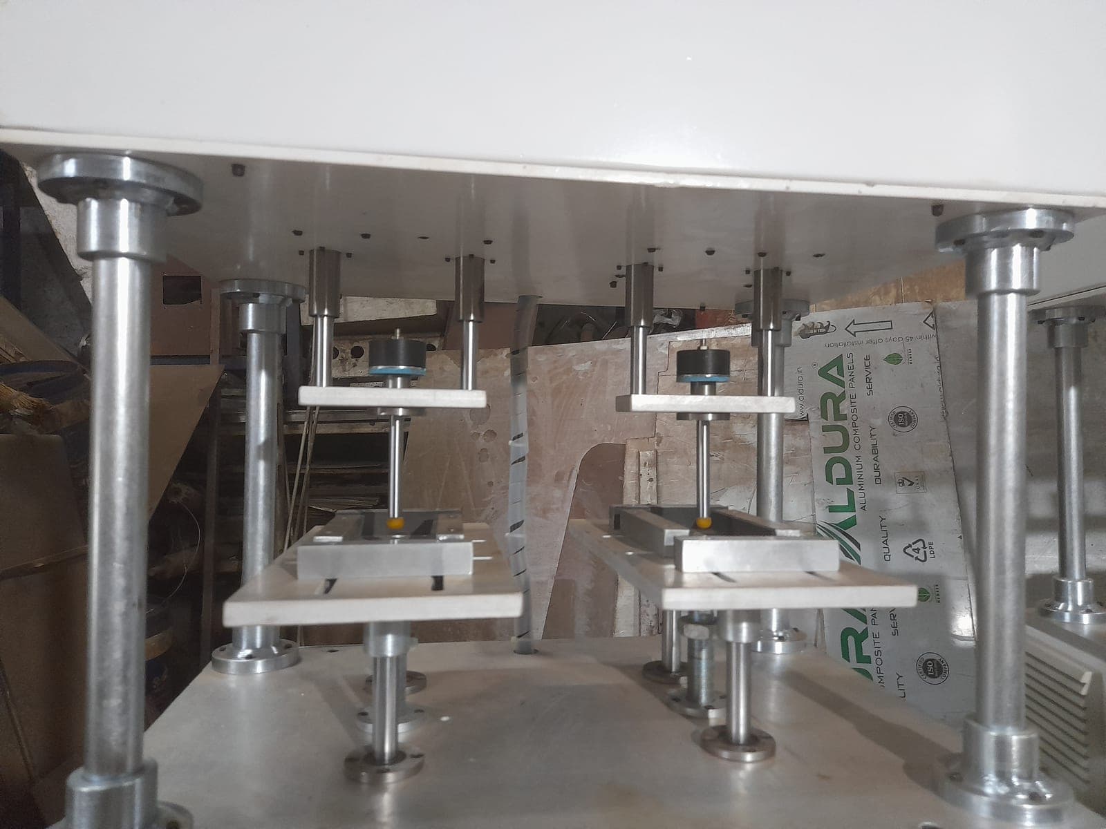 Remote Button Testing Machine — photo 3