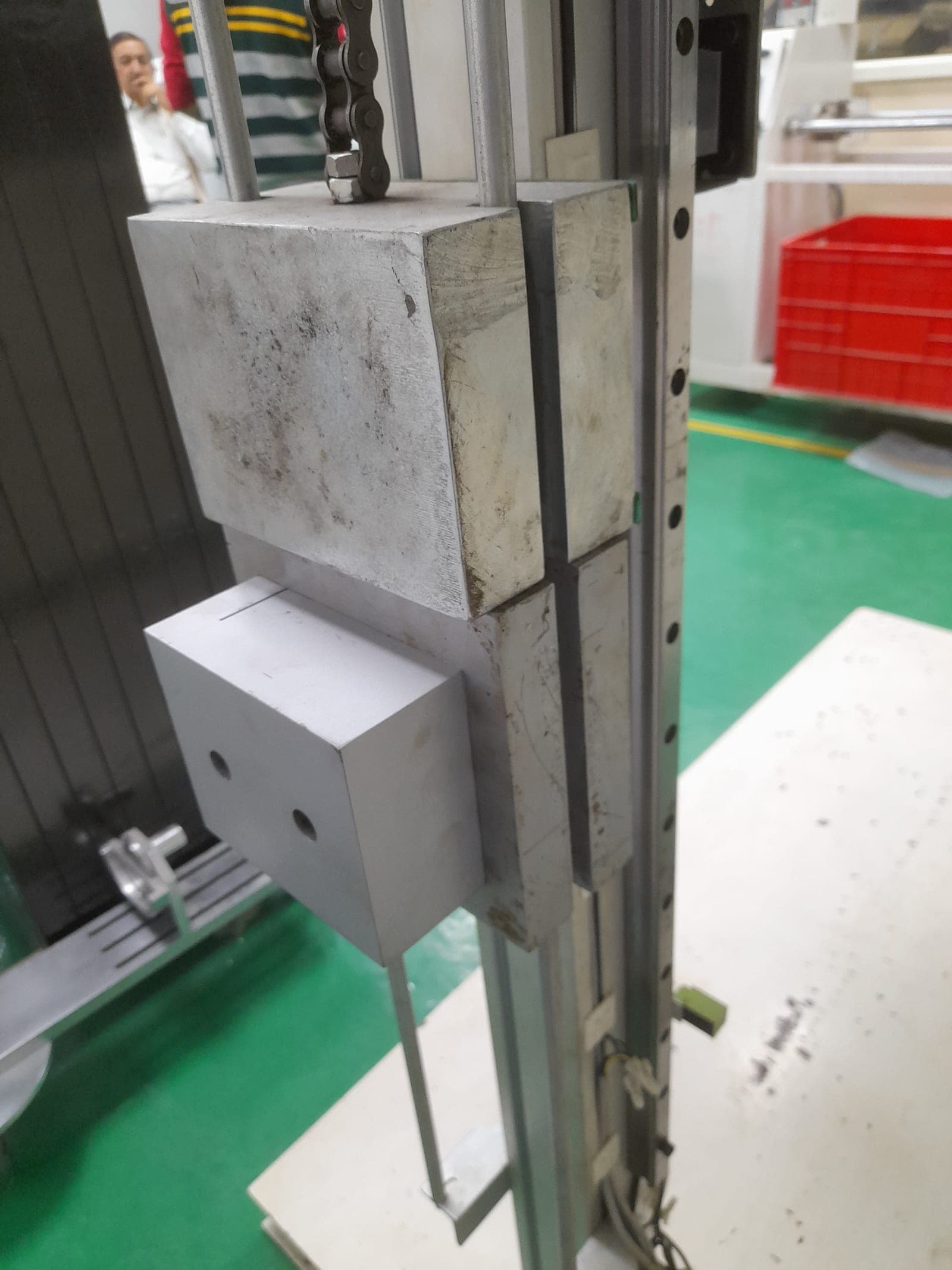 Runout Testing Machine — photo 1