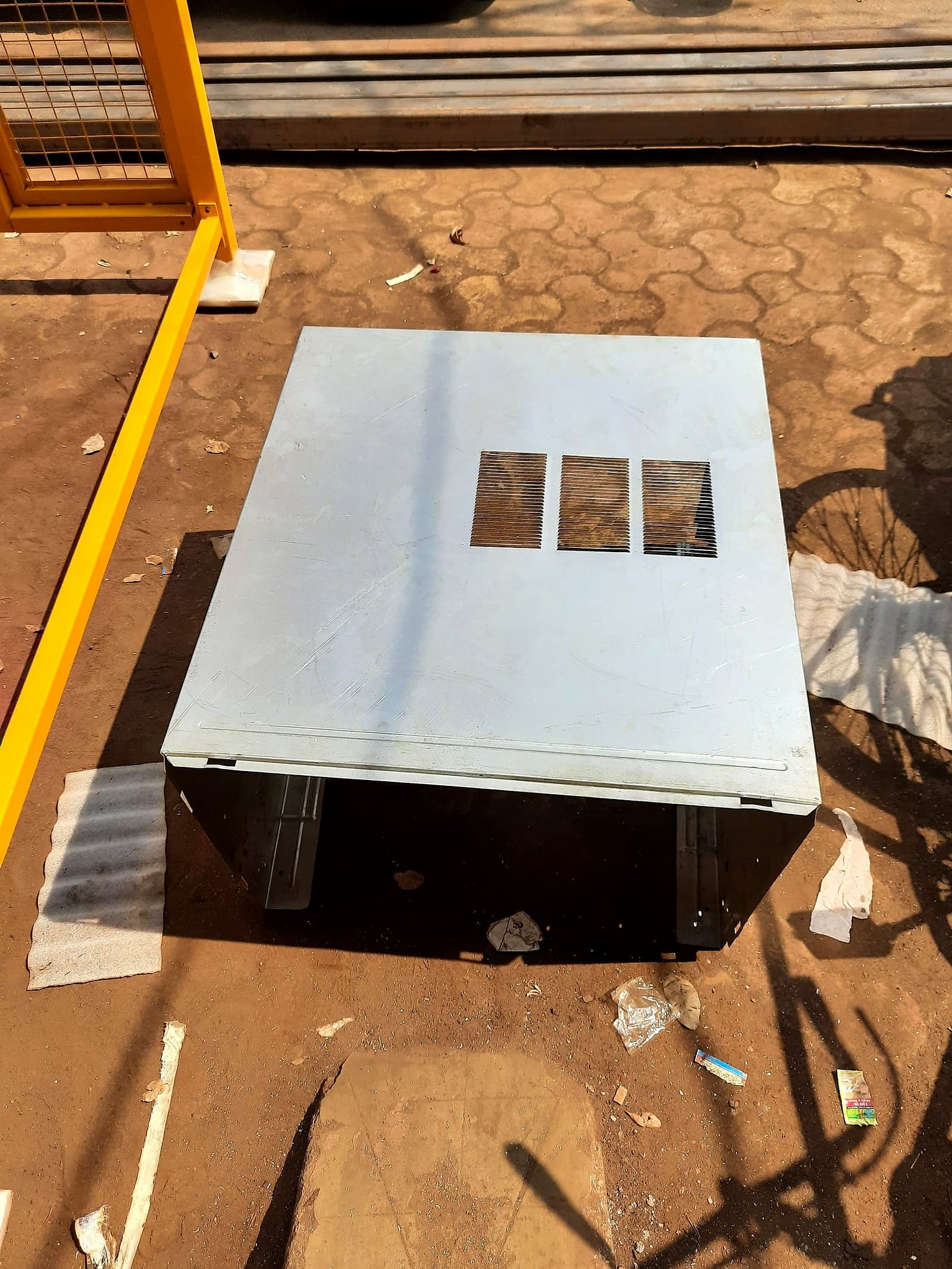 Sheet Bending Machine