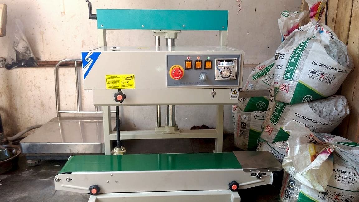 Compact Conveyor Belt