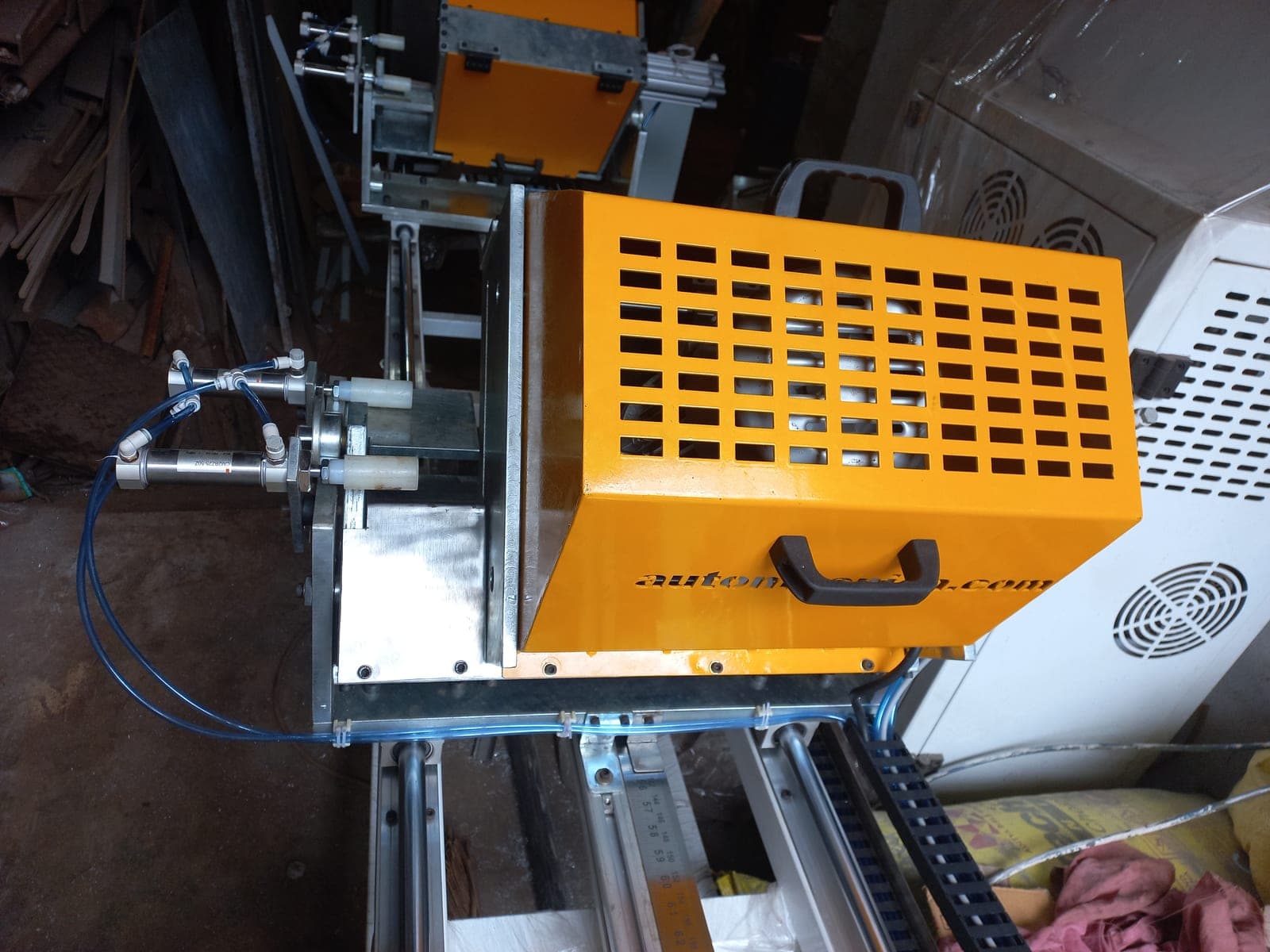 Solar Cutting Machine — photo 1