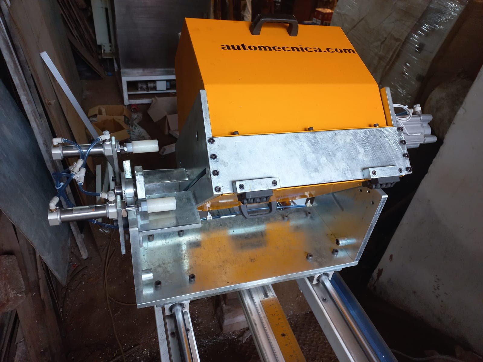 Solar Cutting Machine — photo 2