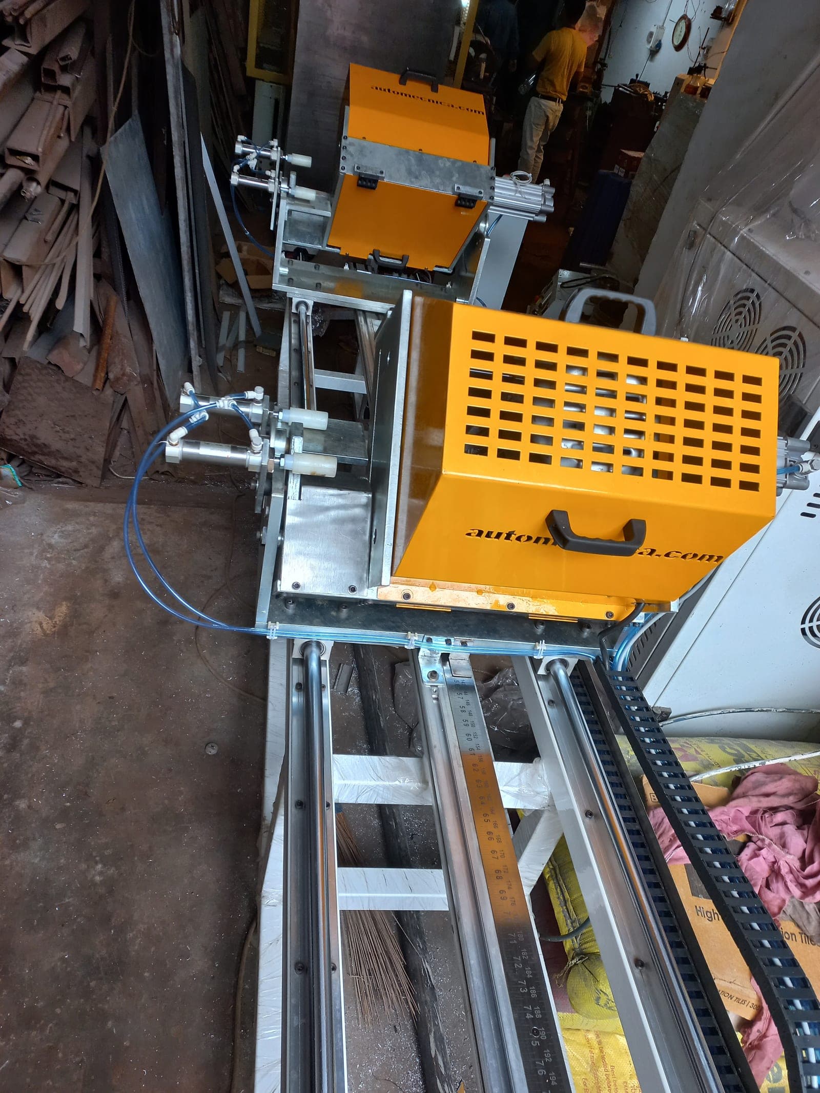 Solar Cutting Machine — photo 3