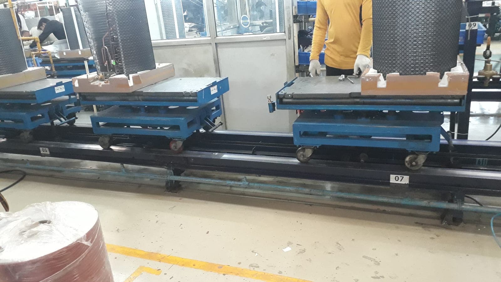 Tray Conveyor — photo 1