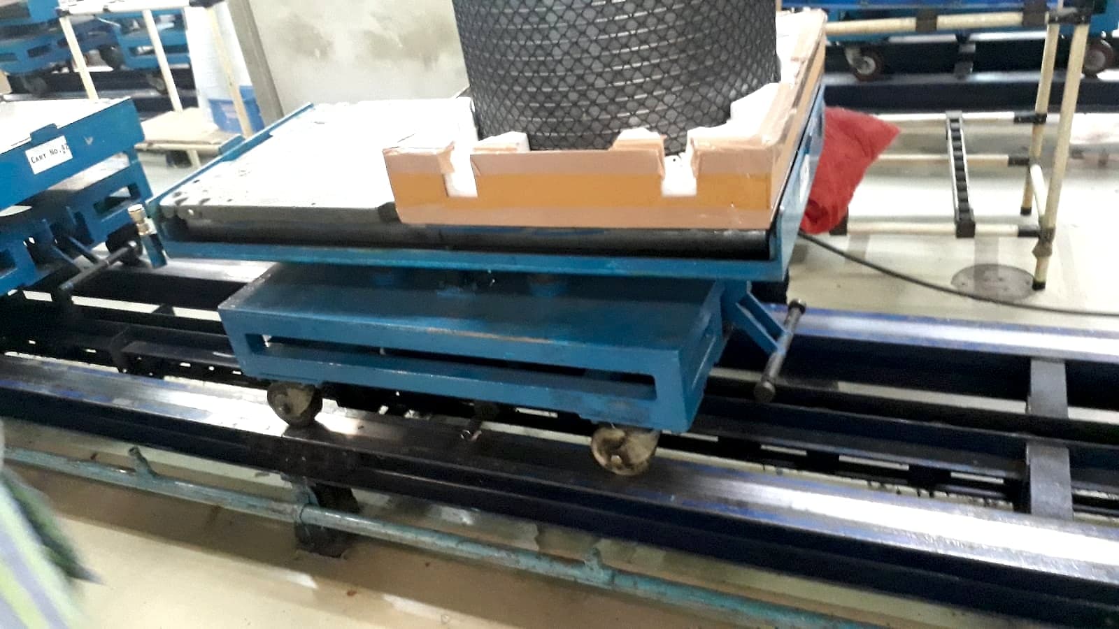 Tray Conveyor