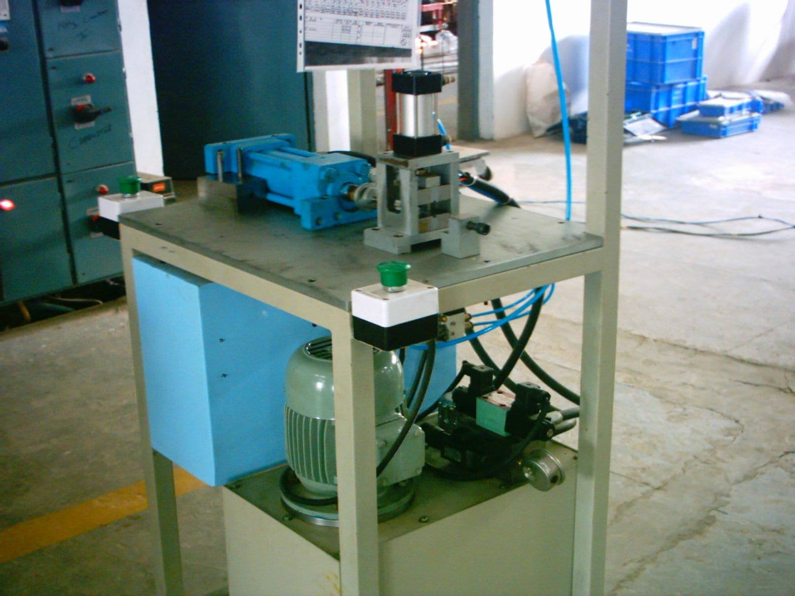 Tube & Coil Machine — photo 2