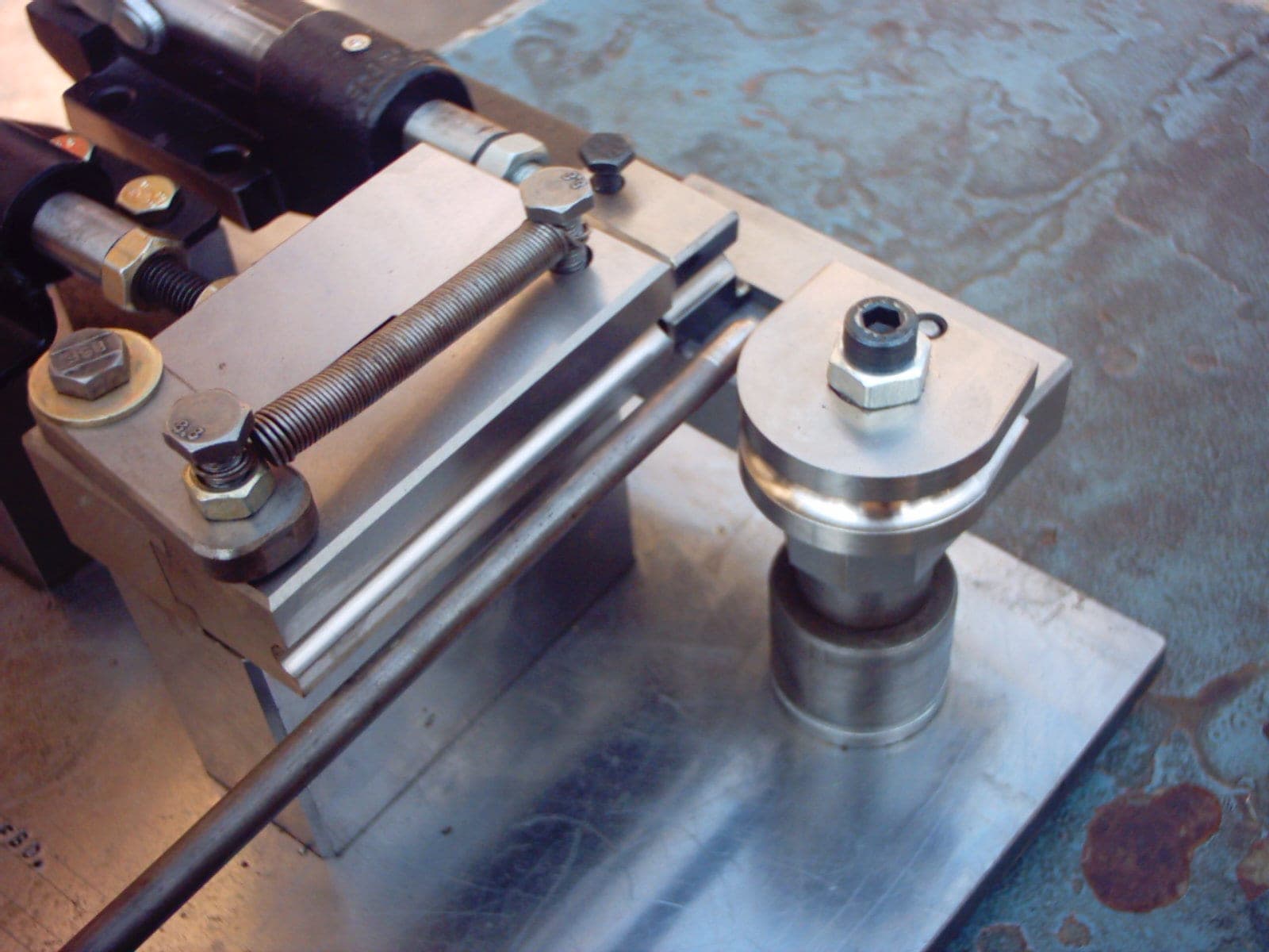 Tube & Coil Machine — photo 4