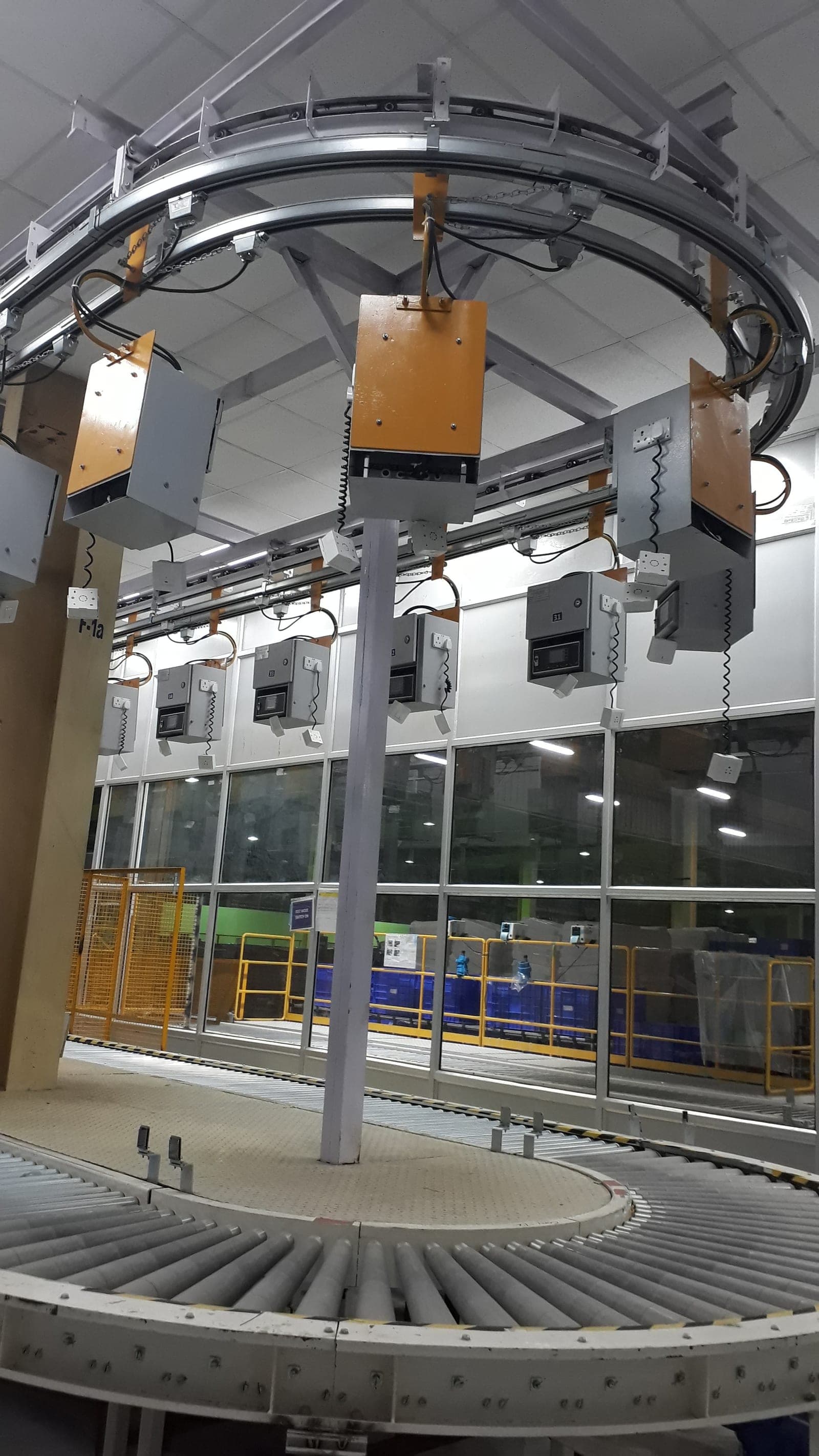 Turn Conveyor — photo 1