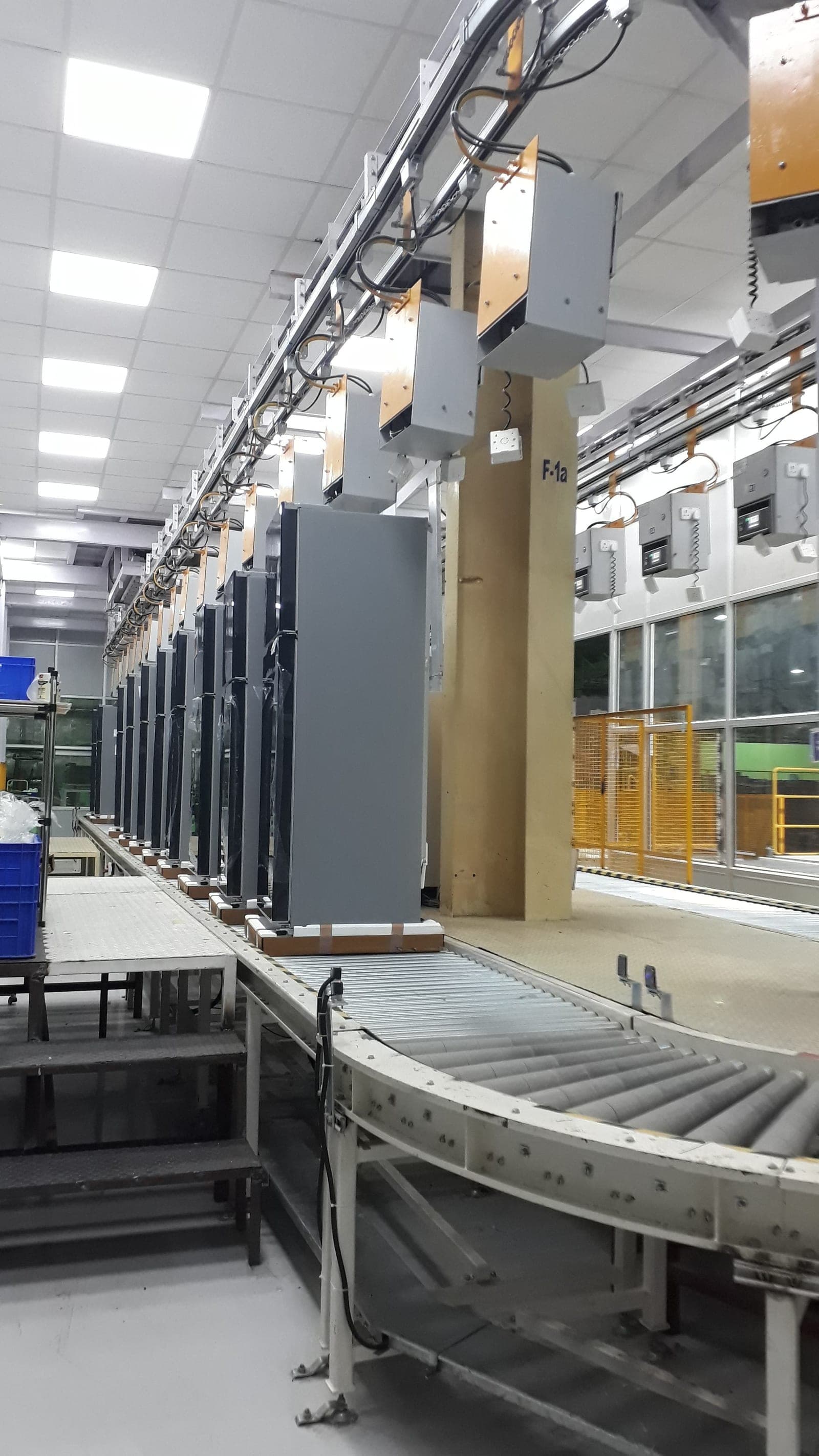 Turn Conveyor — photo 2