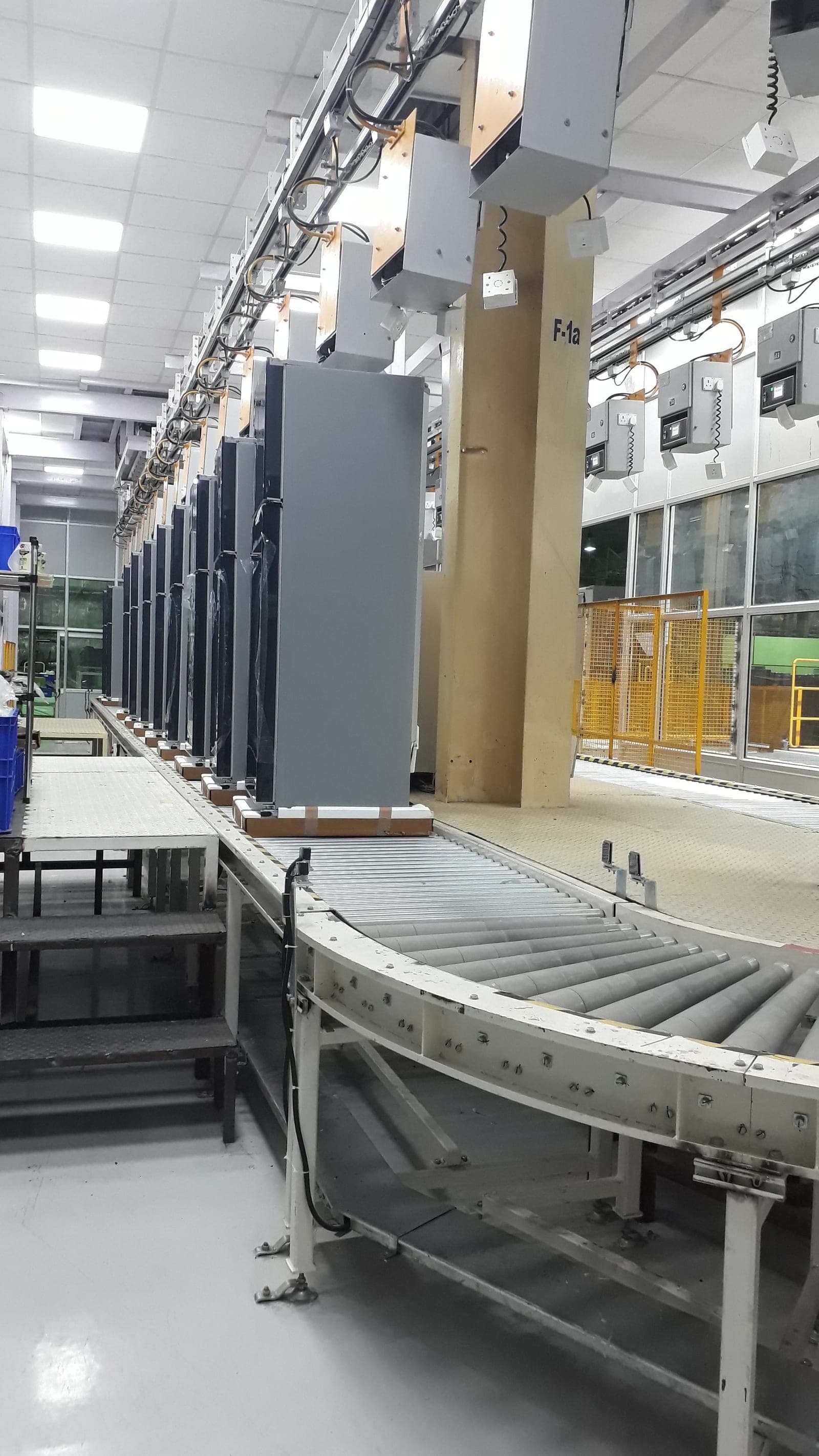 Turn Conveyor — photo 3
