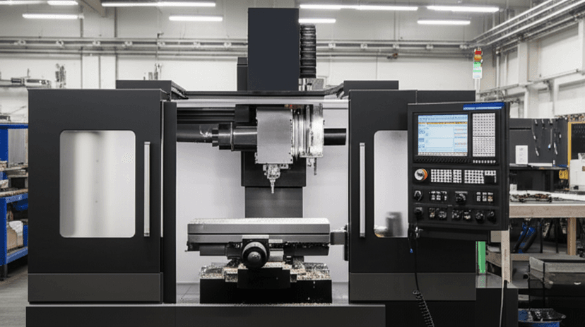 VMC Machining